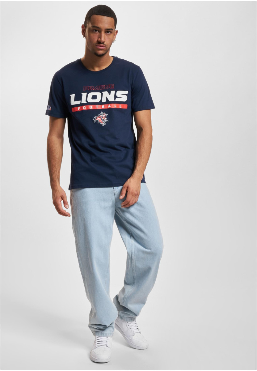 DefShop x European League of Football Prague Lions Identity T-Shirt