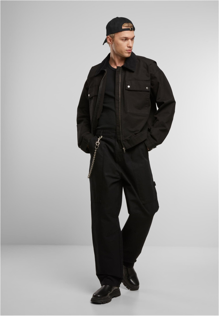 Mens Cotton Carpenter Pants