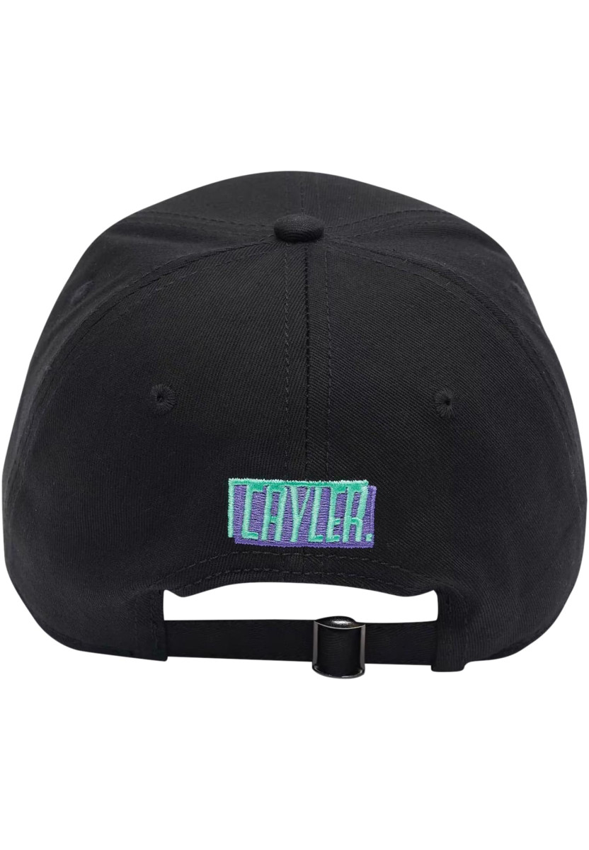 Mad City Curved Cap