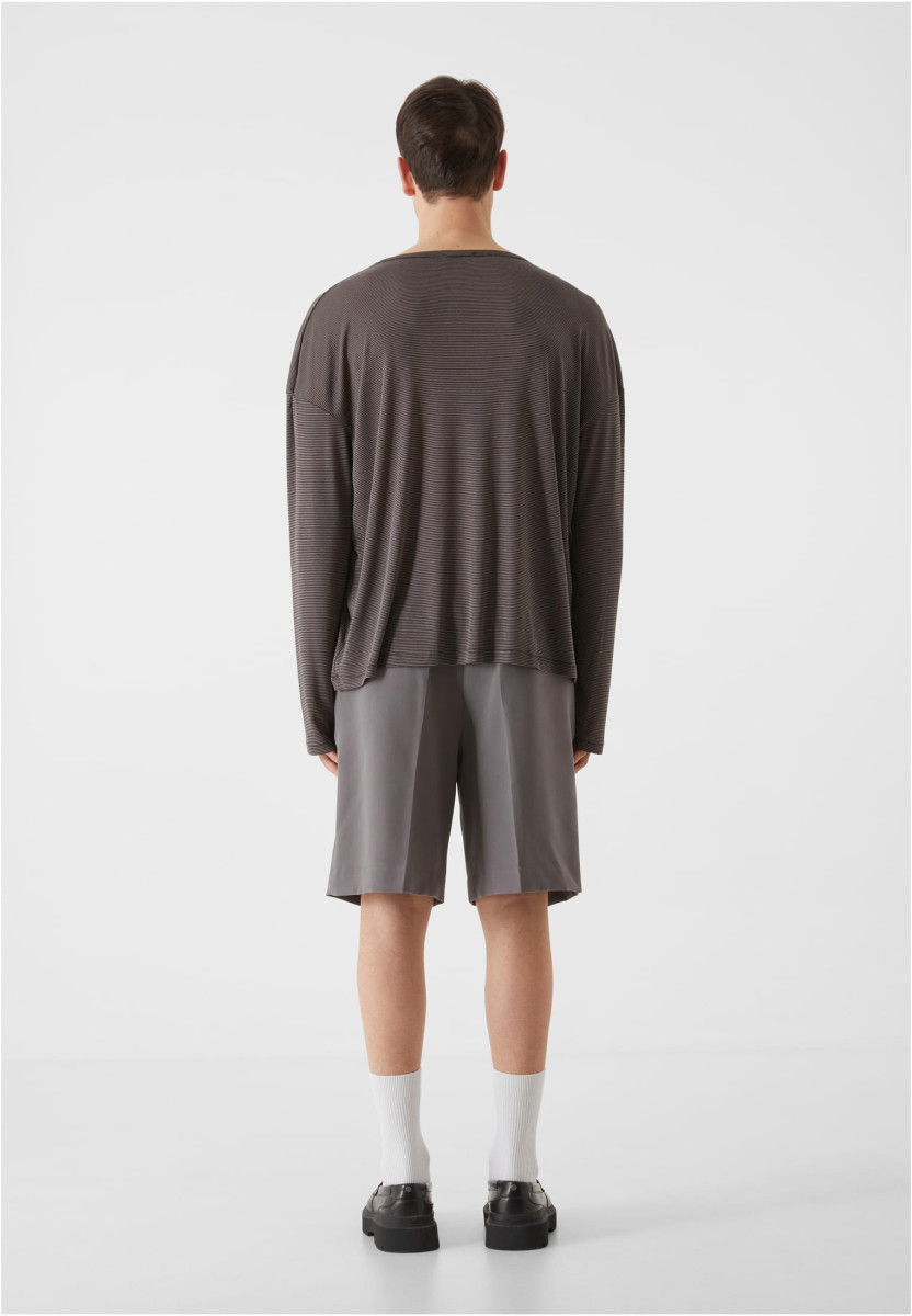Lost Youth Double Pleated Dressed Shorts