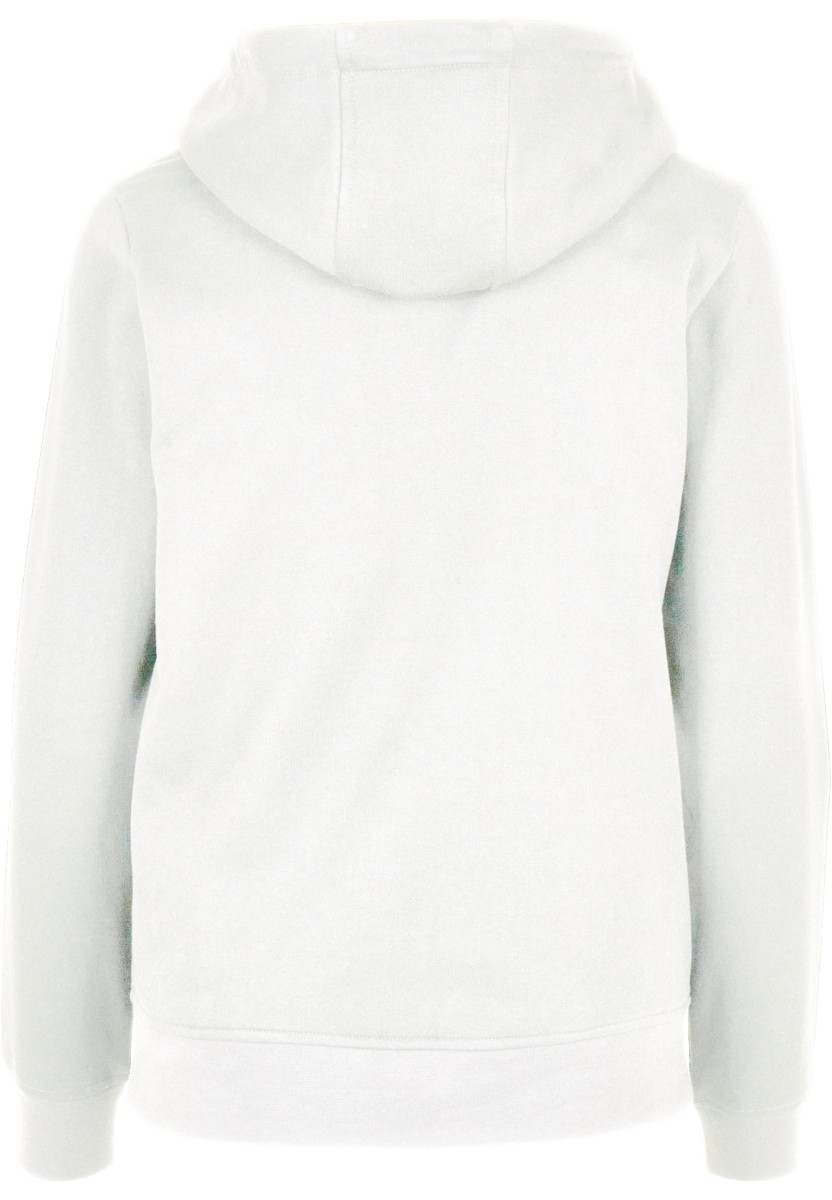 Ladies Basic Zip Hoody