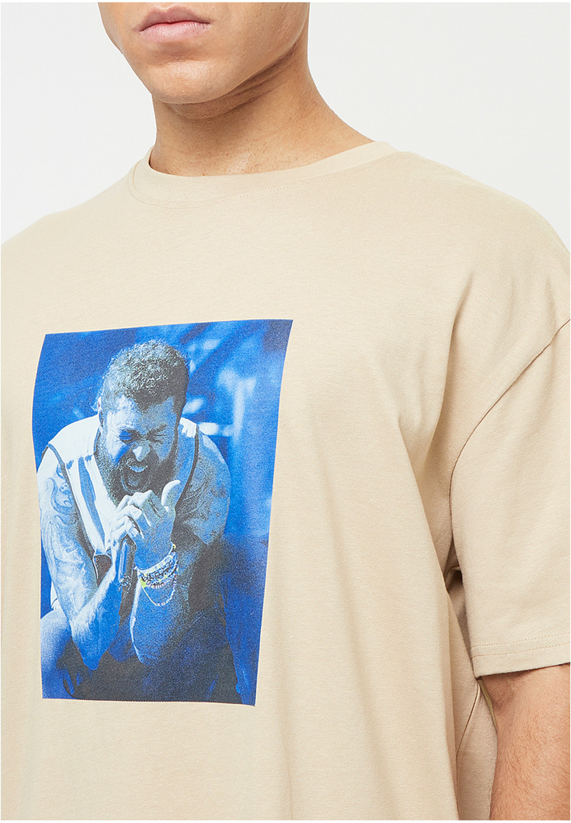 Post Malone Tracklist Oversize Tee