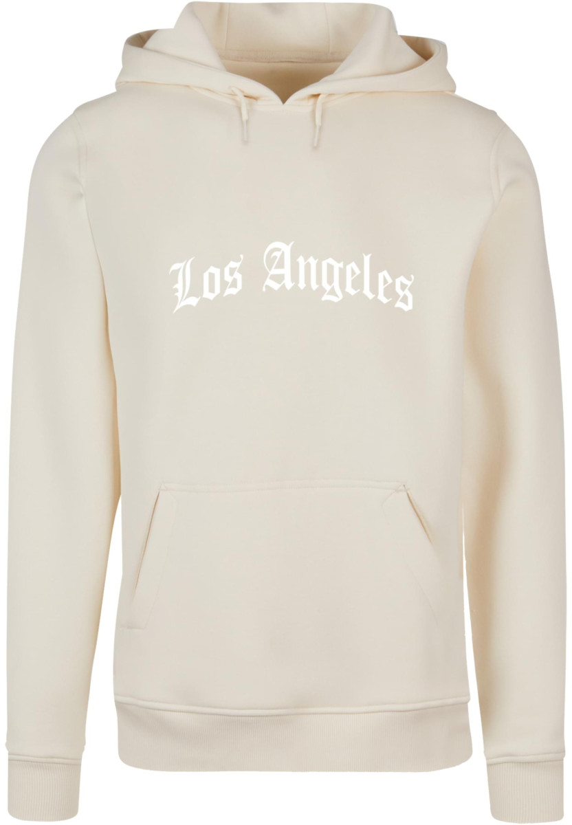 Los Angeles Wording Hoody