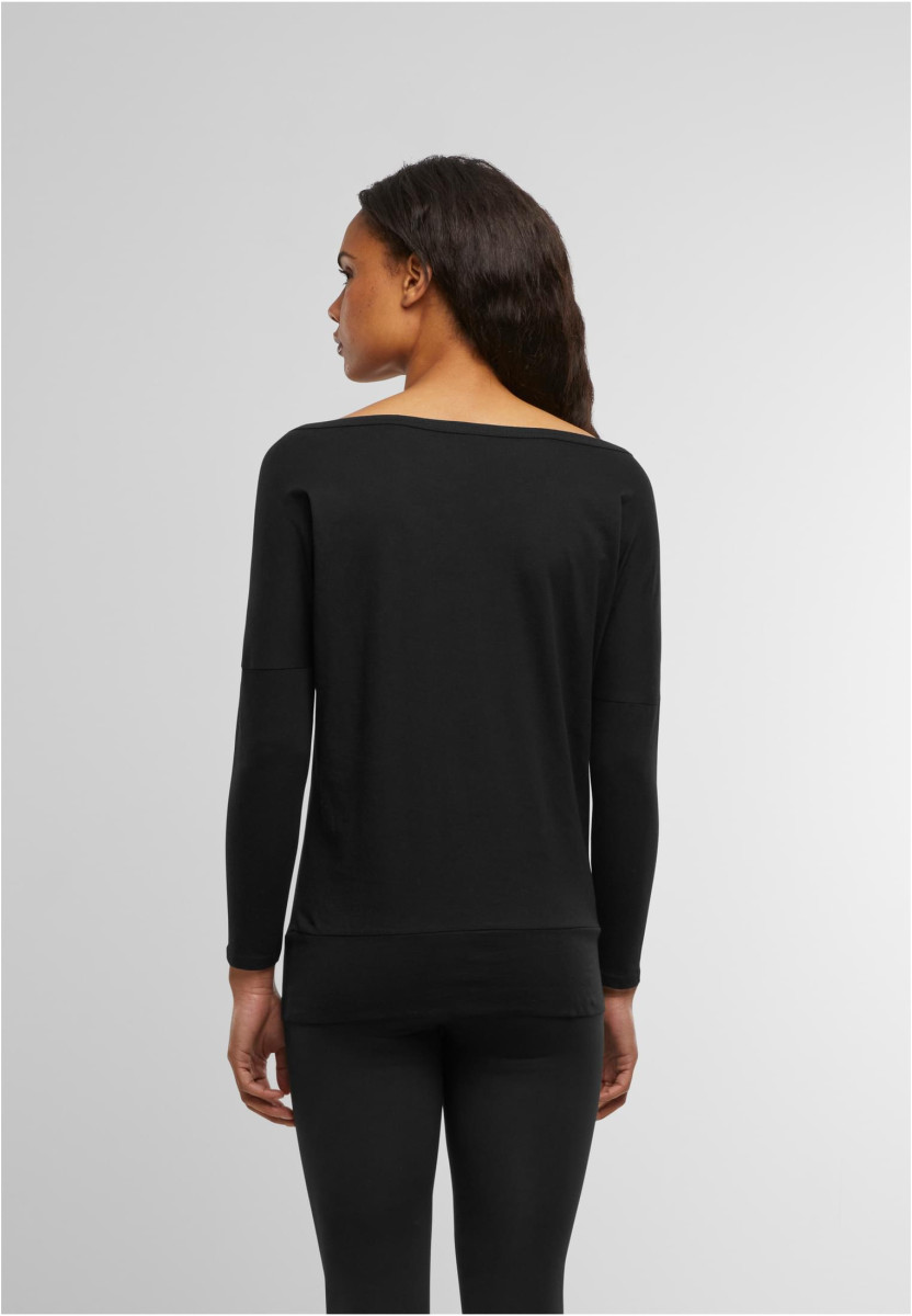 Ladies Batwing Longsleeve