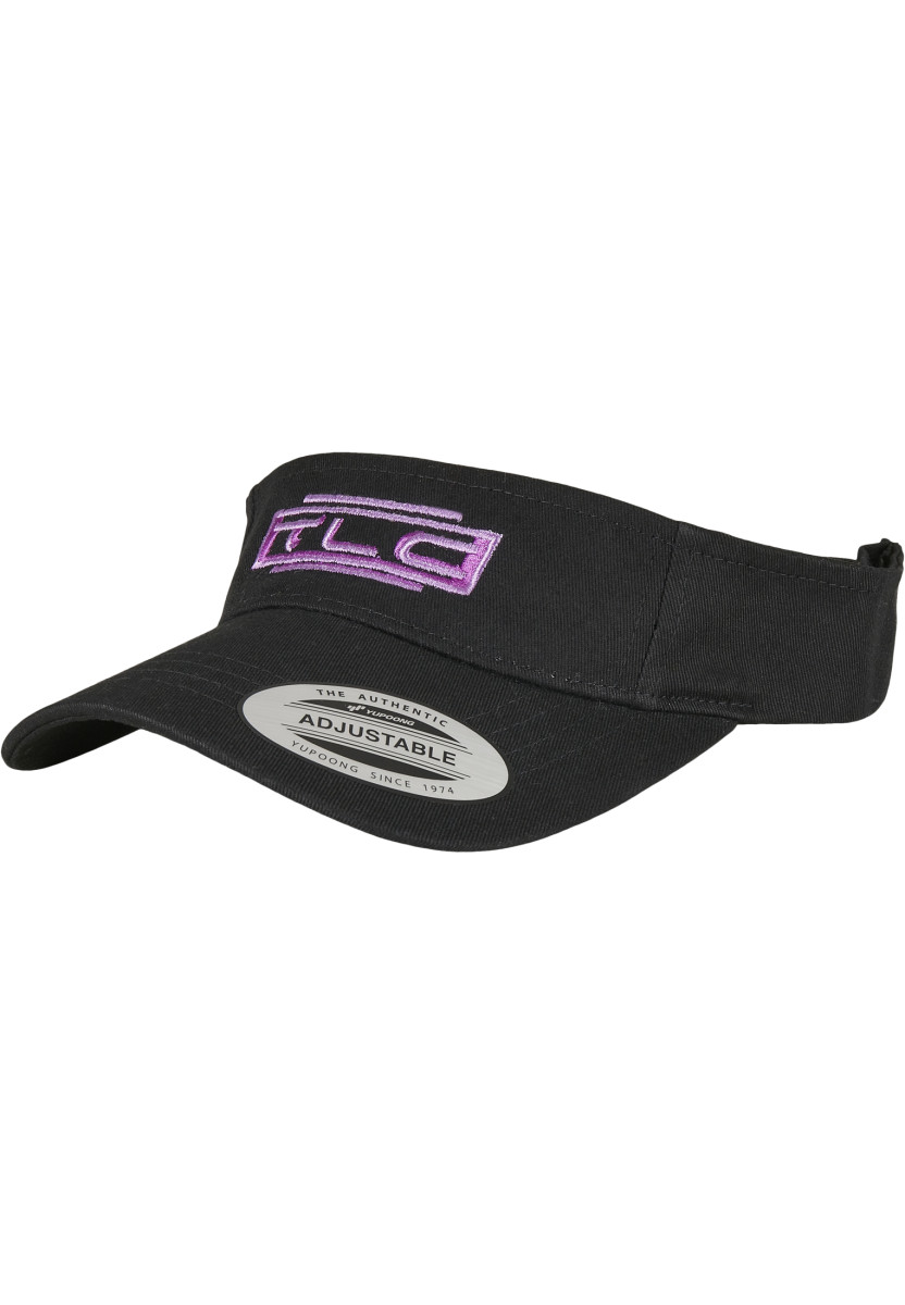 TLC Logo Visor