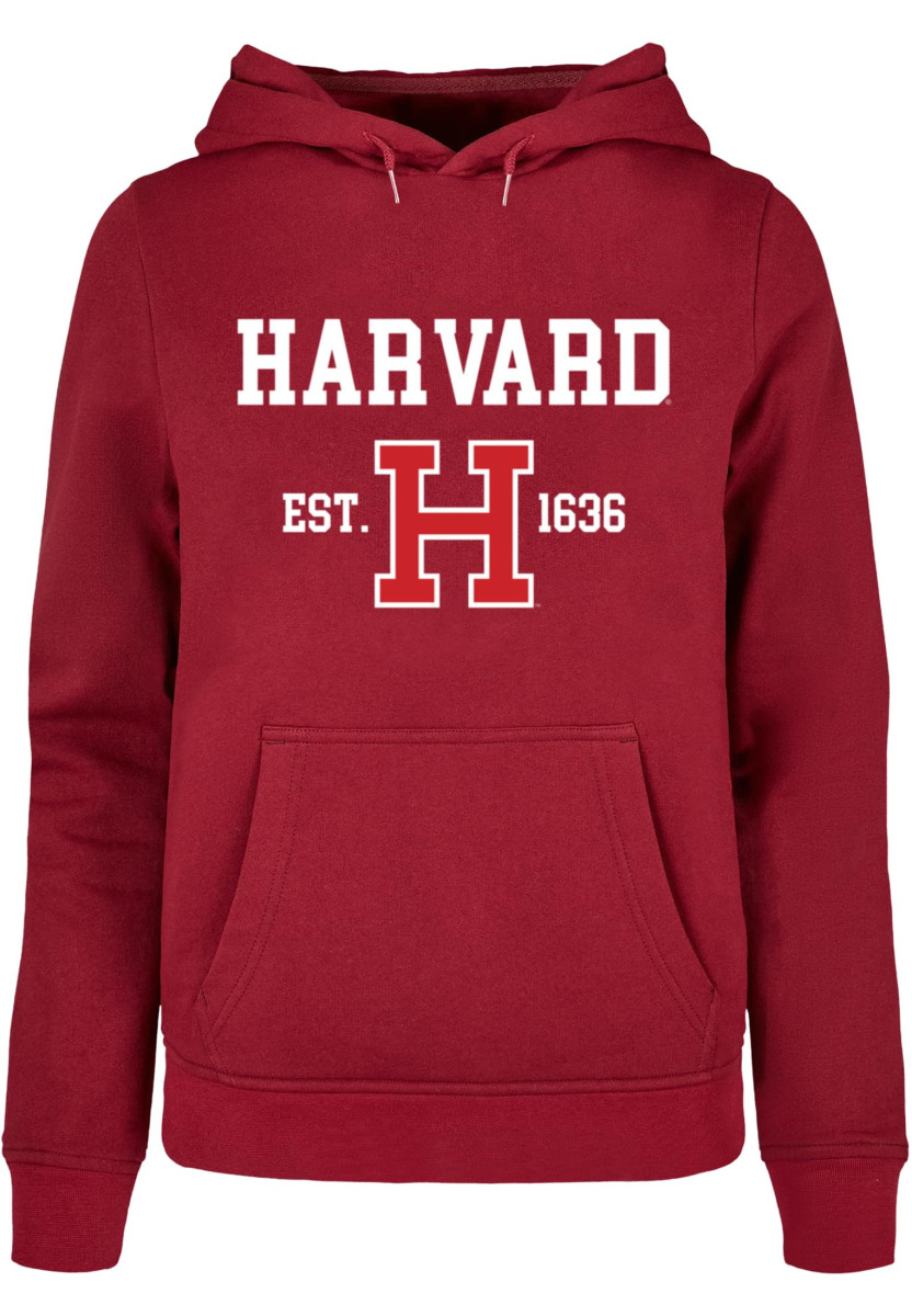 Ladies Harvard University - Est 1636 Hoody