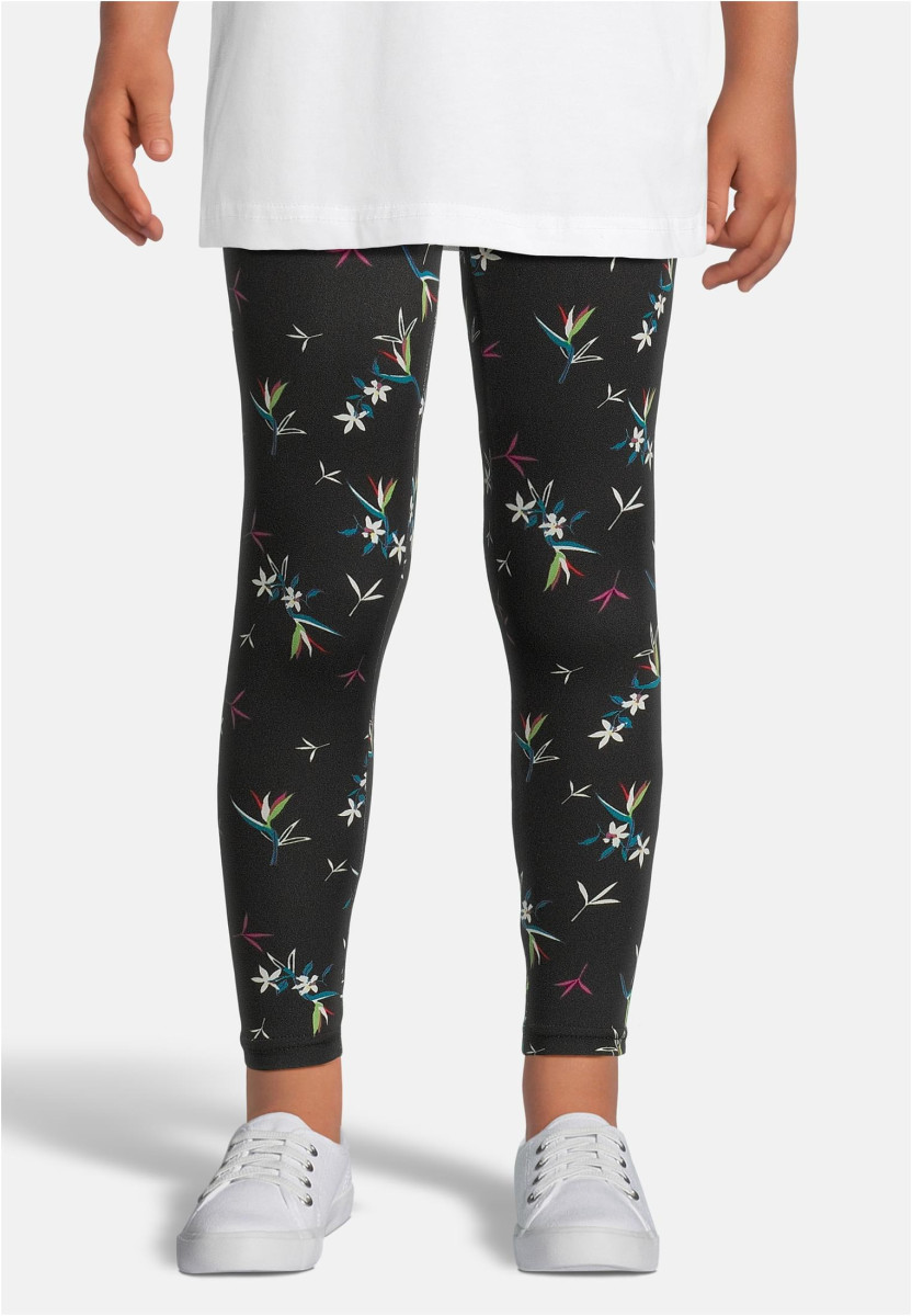 Girls Soft AOP Leggings