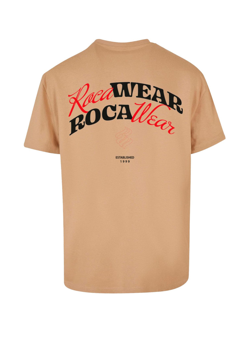 RWTS011M Double T-Shirt