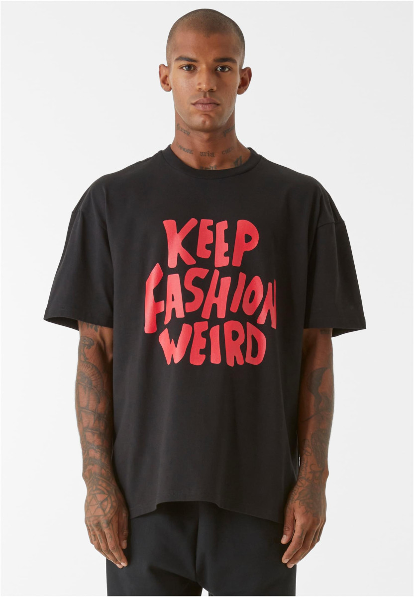 Sense Keep Fashion Weird Tee
