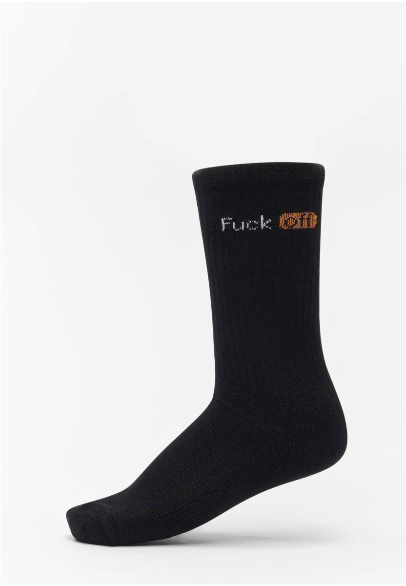 Fuck Off Socks 6-Pack