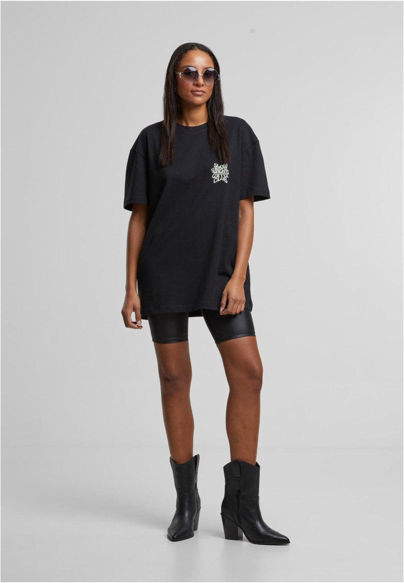 Ladies Cotton Logo Shirt