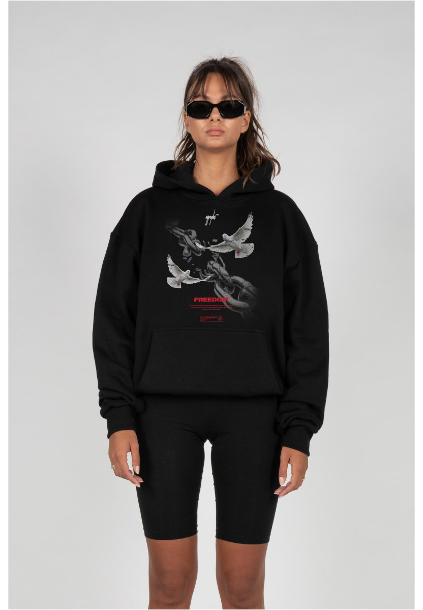 Ladies Freedom x Heavy Oversized Hoody
