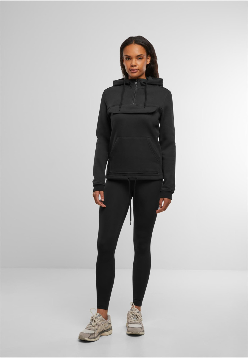 Ladies Sweat Pull Over Hoody