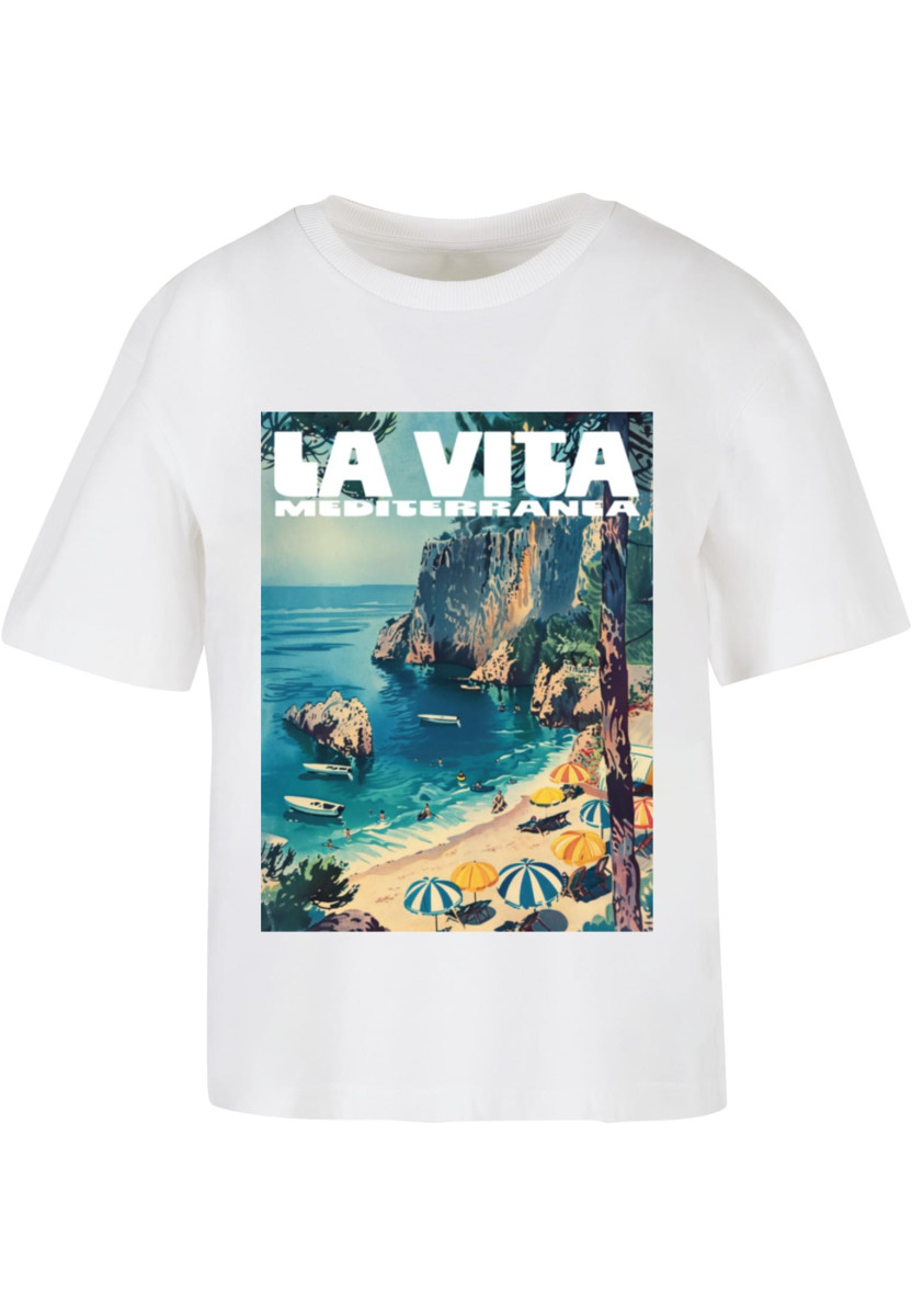 Vita Mediterranea Tee