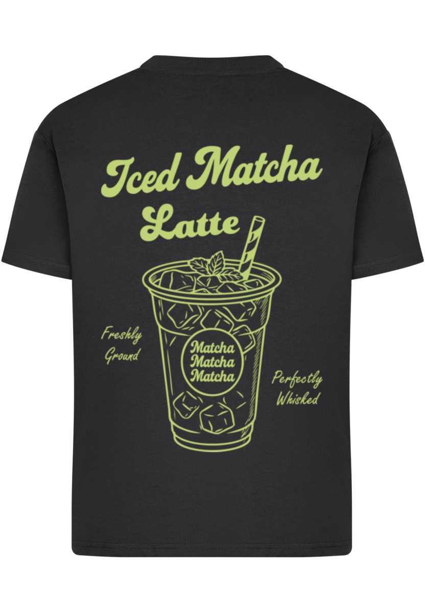 Ladies Iced Matcha Latte Tee