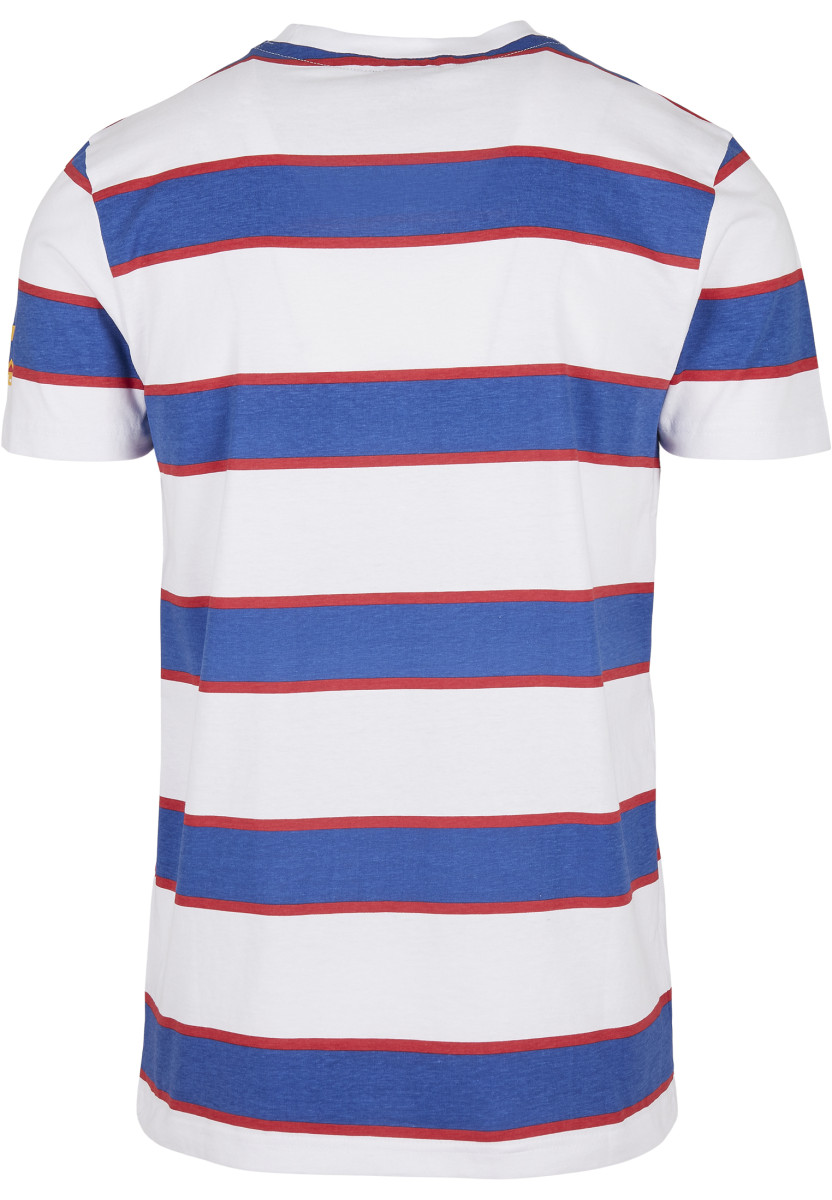 Starter Script Stripe Tee