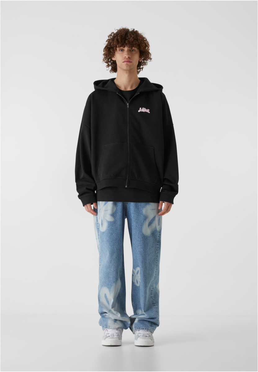 Lost Youth Zip Hoody - Slay or Play