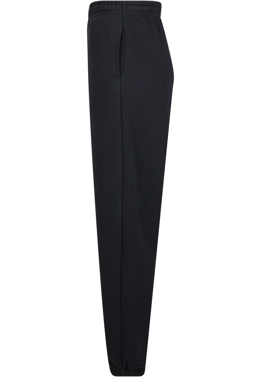 Ladies Fluffy Sweatpants