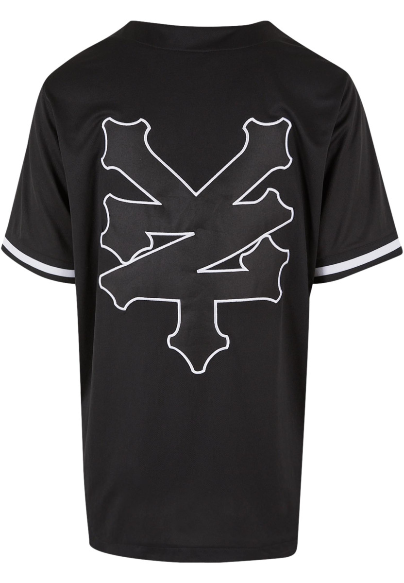 ZM241-002-1 Zoo York Baseball Jersey