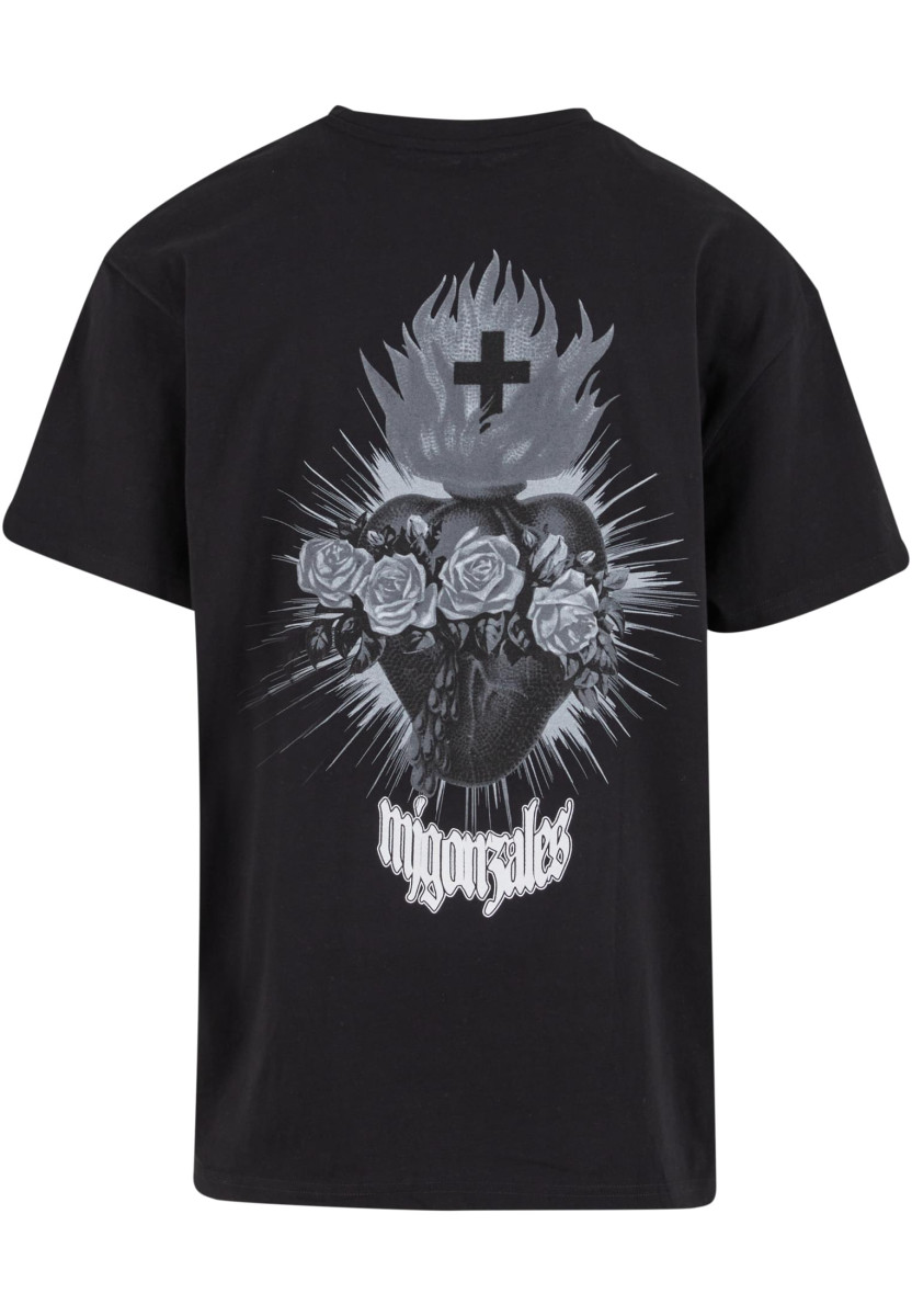 MJG Heavy Oversized Tee - Pray for you