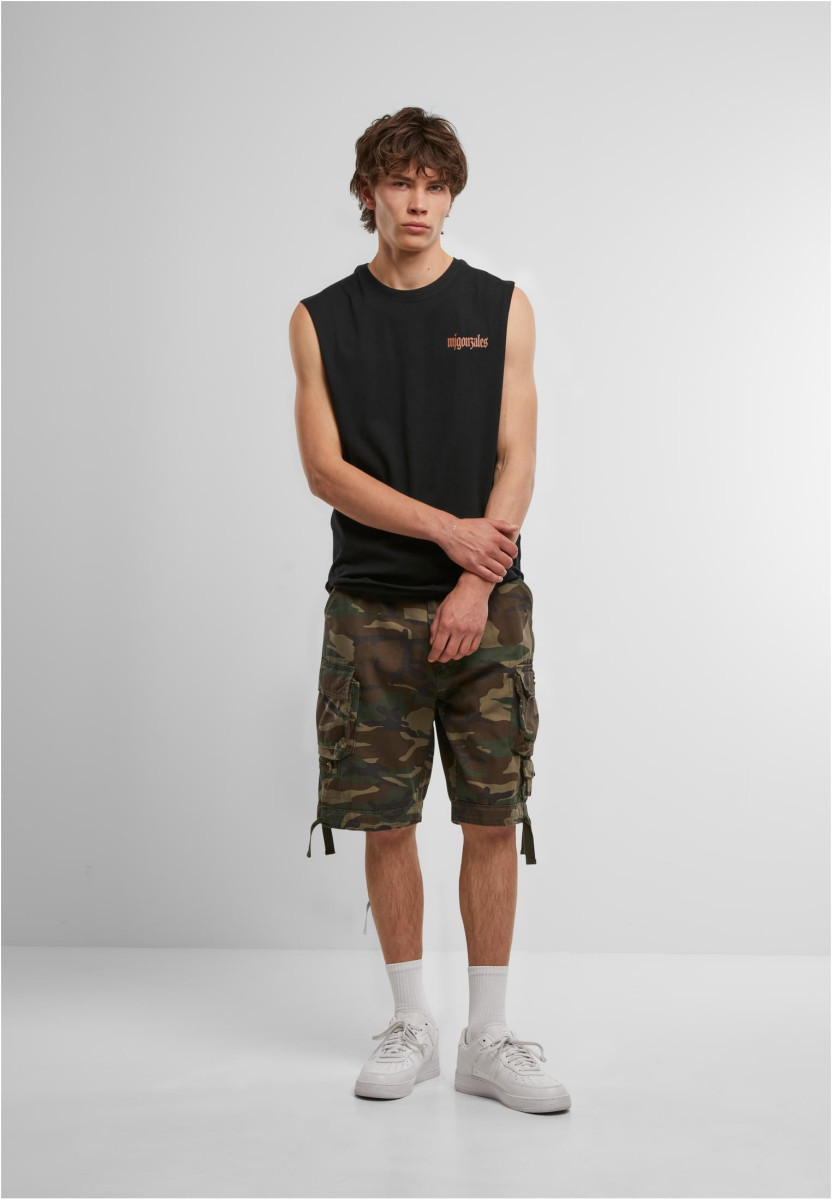 MJG Tank Top Art is Revolution