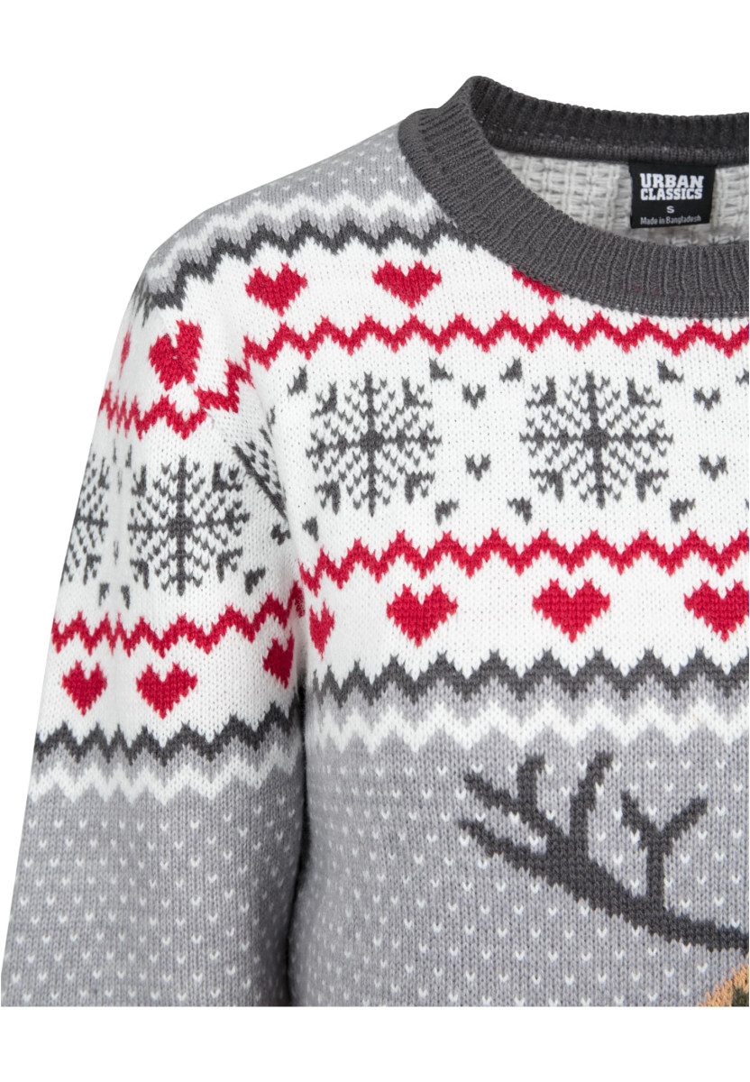 Ladies Sausage Dog Christmas Sweater