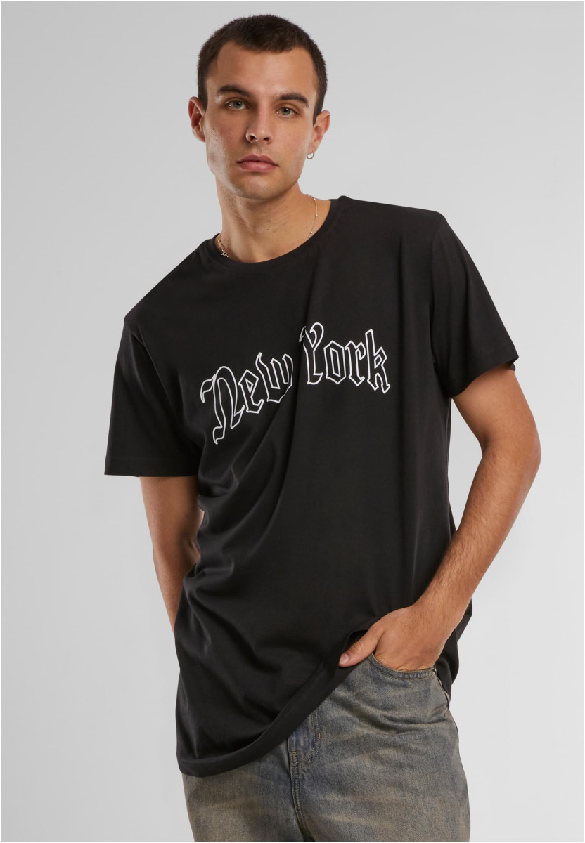 New York Wording Tee