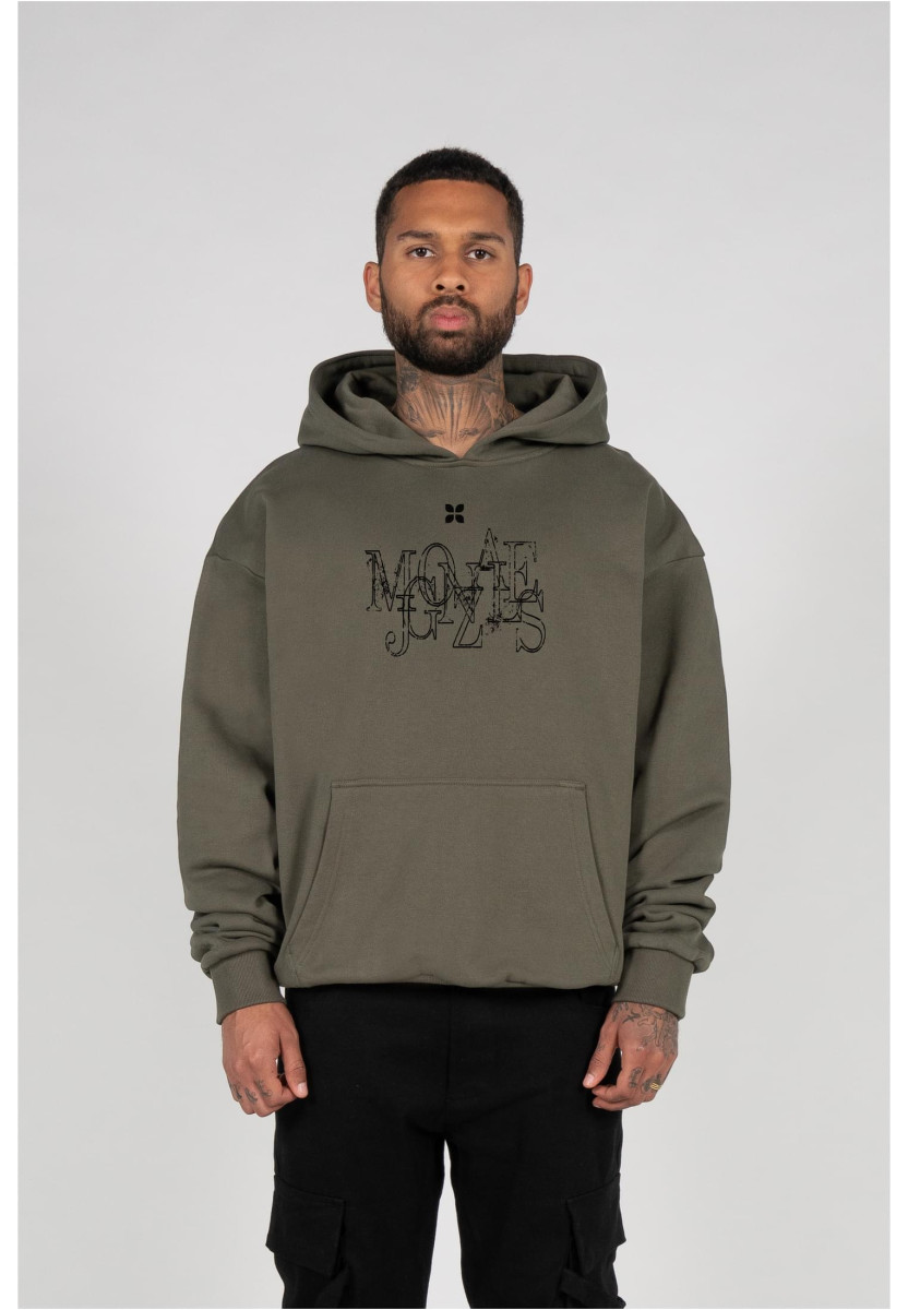 Classic V.1 x Heavy Oversized Hoody