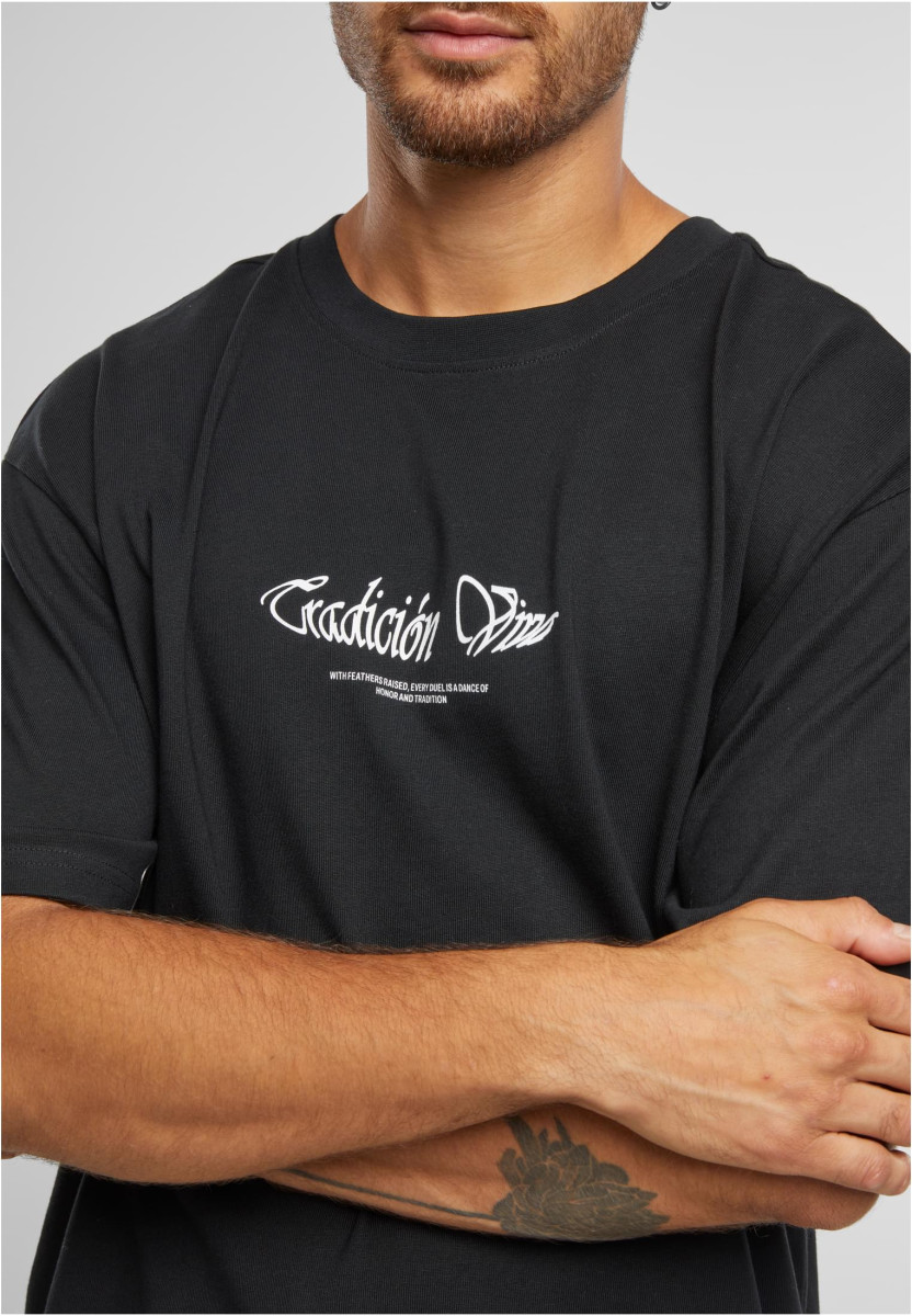 Pelea De Gallos Oversize Tee