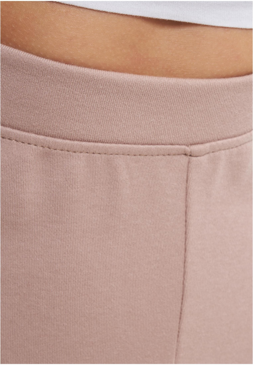 Girls High Waist Jersey Leggings