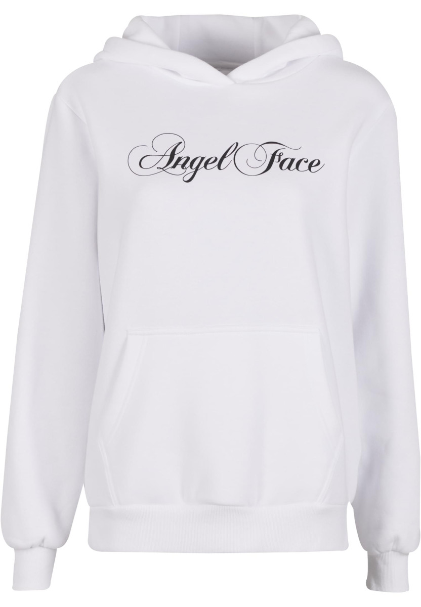 Angel Face Ladies Fluffy Hoody