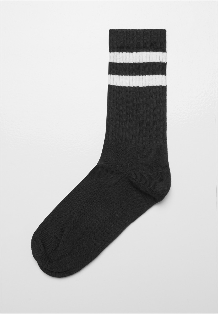 Double Stripe Socks 5-Pack