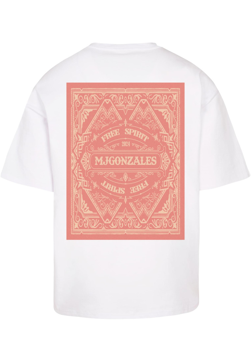 MJG Heavy Oversized Tee - Bandit?s Creed