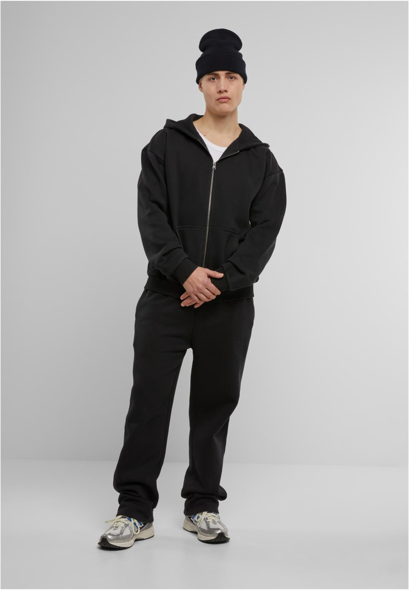 Vintage Heavy Zip Hoodie