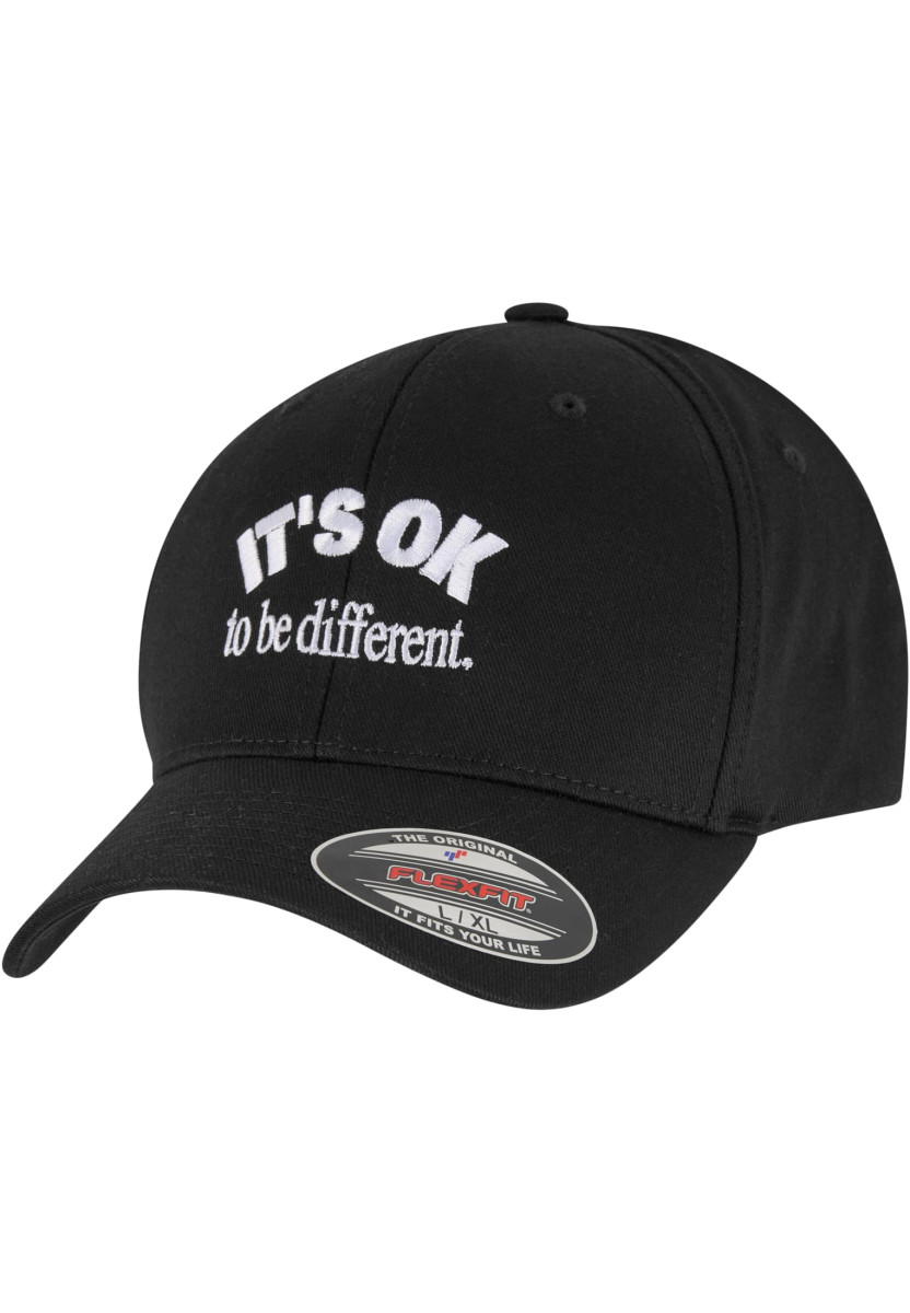 It's OK EMB Wooly Combed Cap