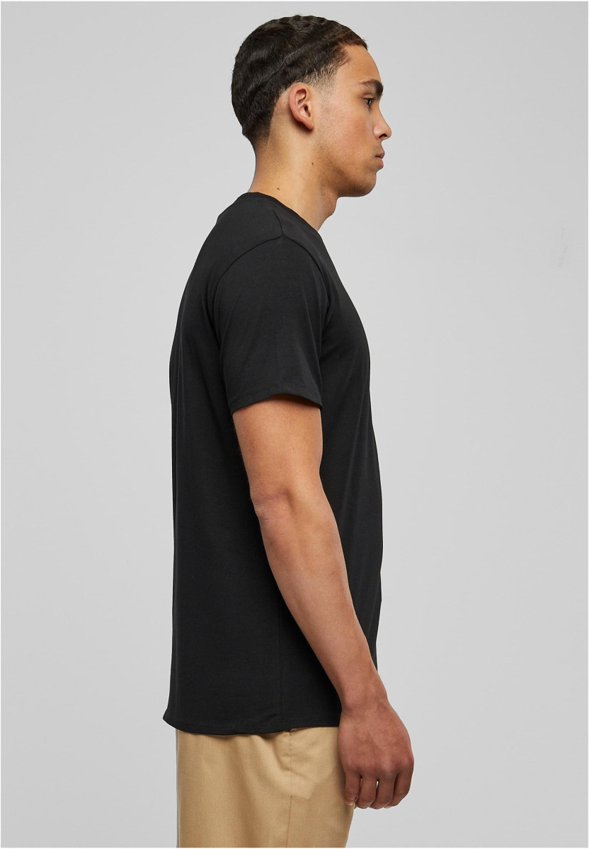 Organic Fitted Strech Tee