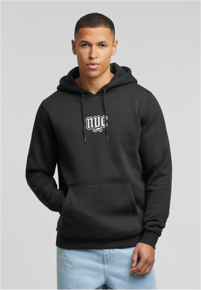 NYC Old English Wording Hoody