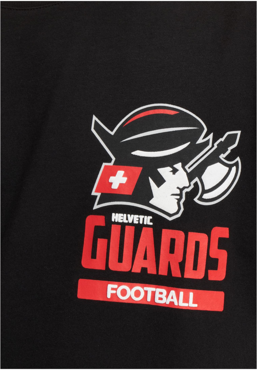 EUROPEAN LEAGUE OF FOOTBALL Helvetic Guards Essential T-Shirt