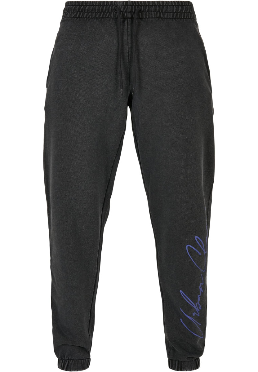 Script Logo Sweatpants