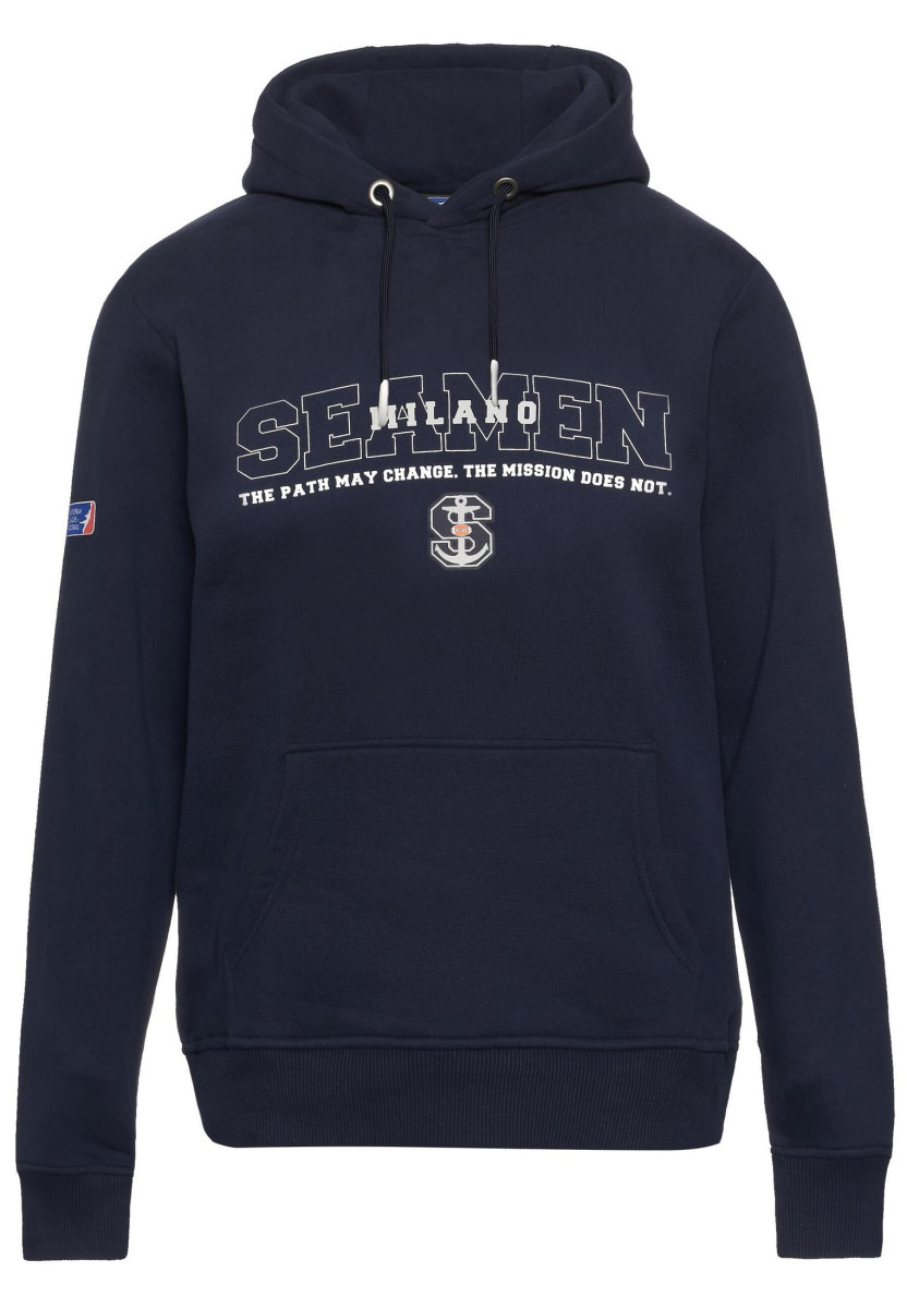 DefShop x European League of Football Milano Seamen Mission Hoody