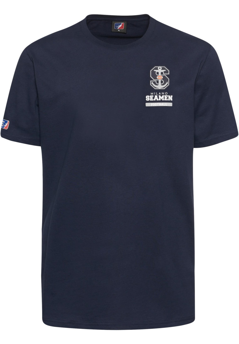 DefShop x European League of Football Milano Seamen Essential T-Shirt