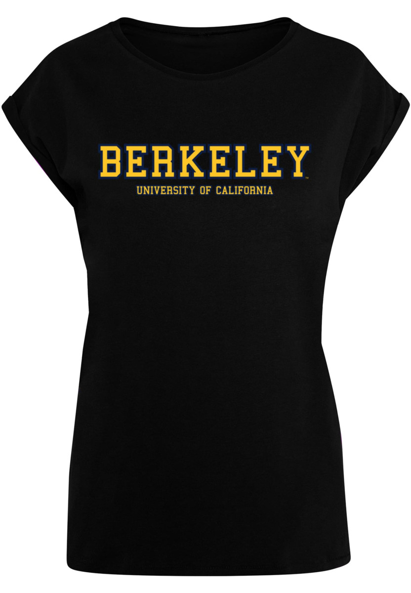 Ladies Berkeley University - Script T-Shirt