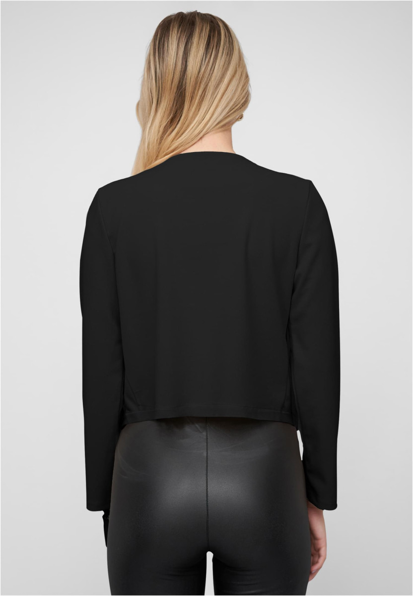 Short Blazer wit Zip-Pockets
