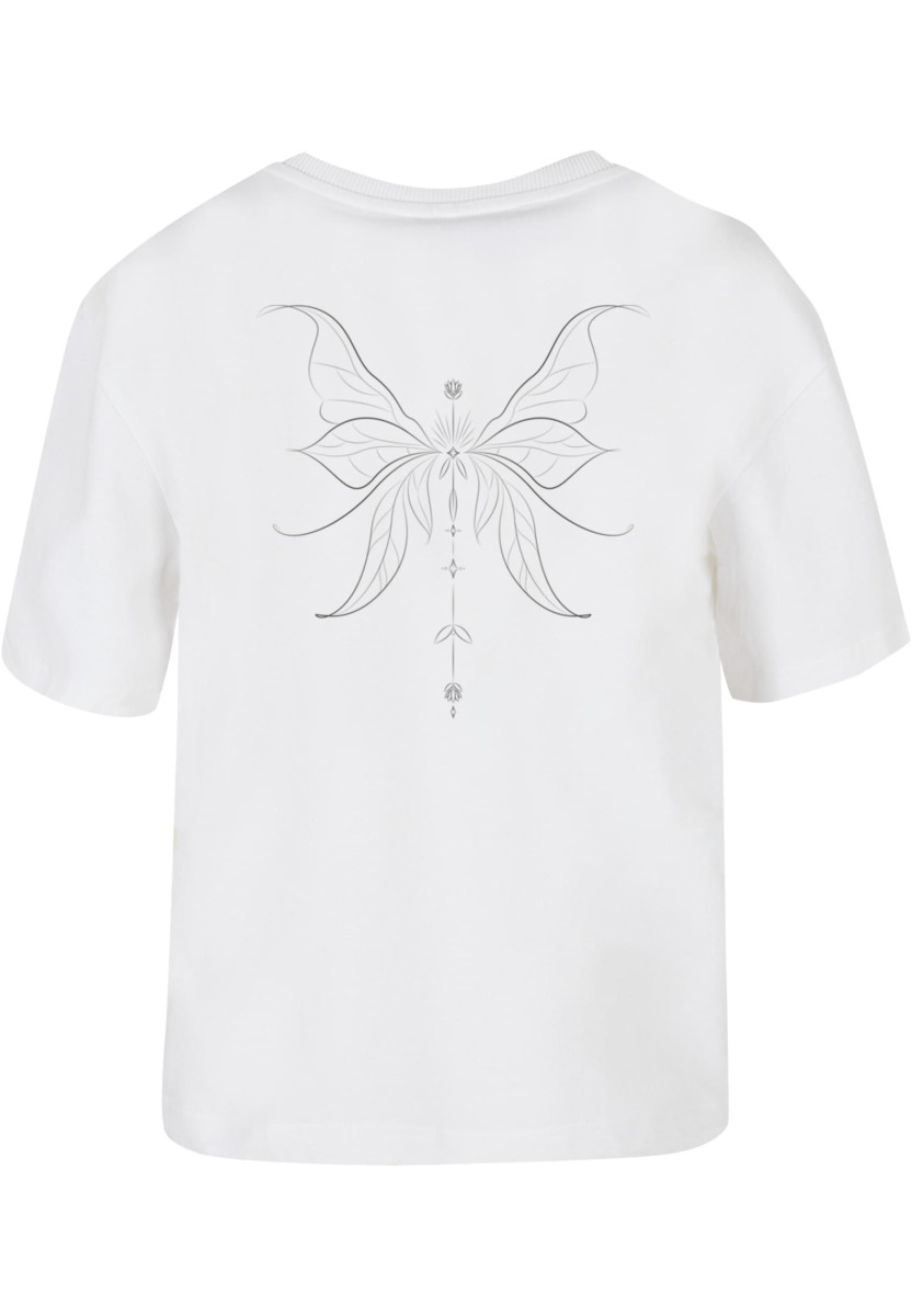 Tattoed Wings Tee