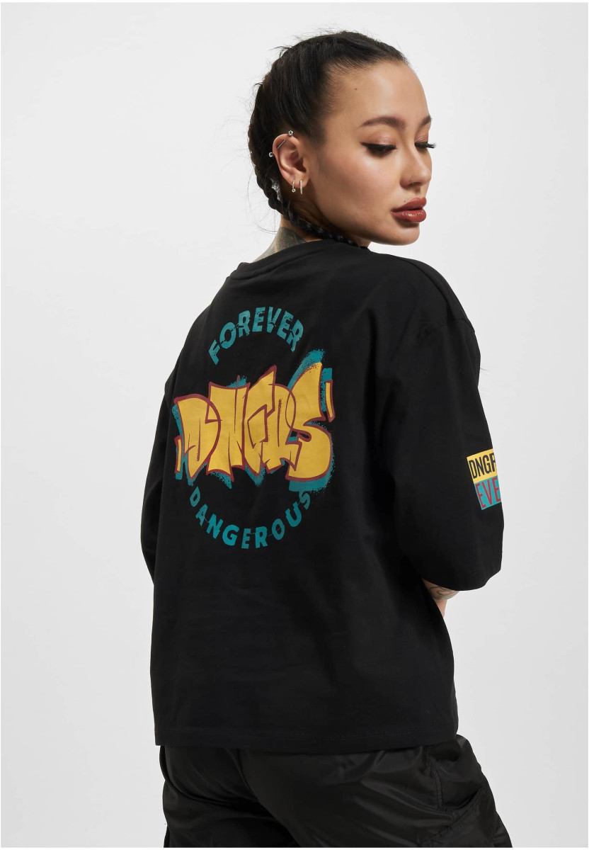 Dangerous DNGRS Wallart T-Shirt
