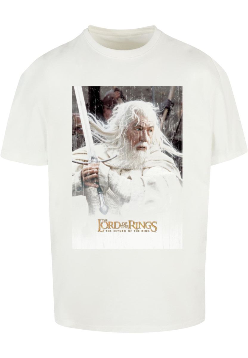 Lord of the Rings - Gandalf Heavy Oversize Tee