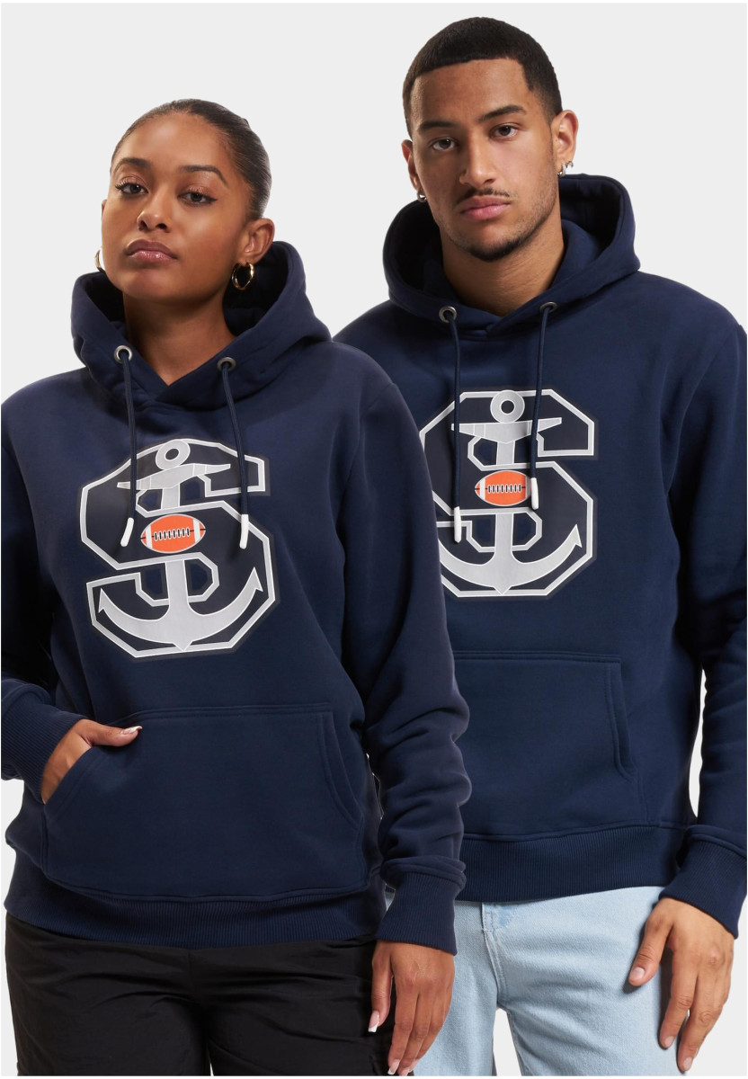 DefShop x European League of Football Milano Seamen Iconic Hoody