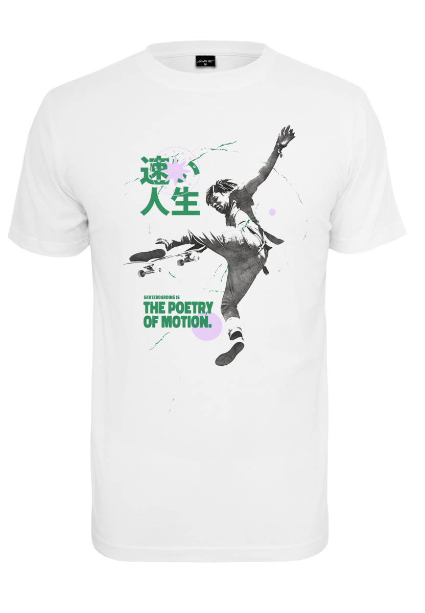 The Poetry Of Motion Tee