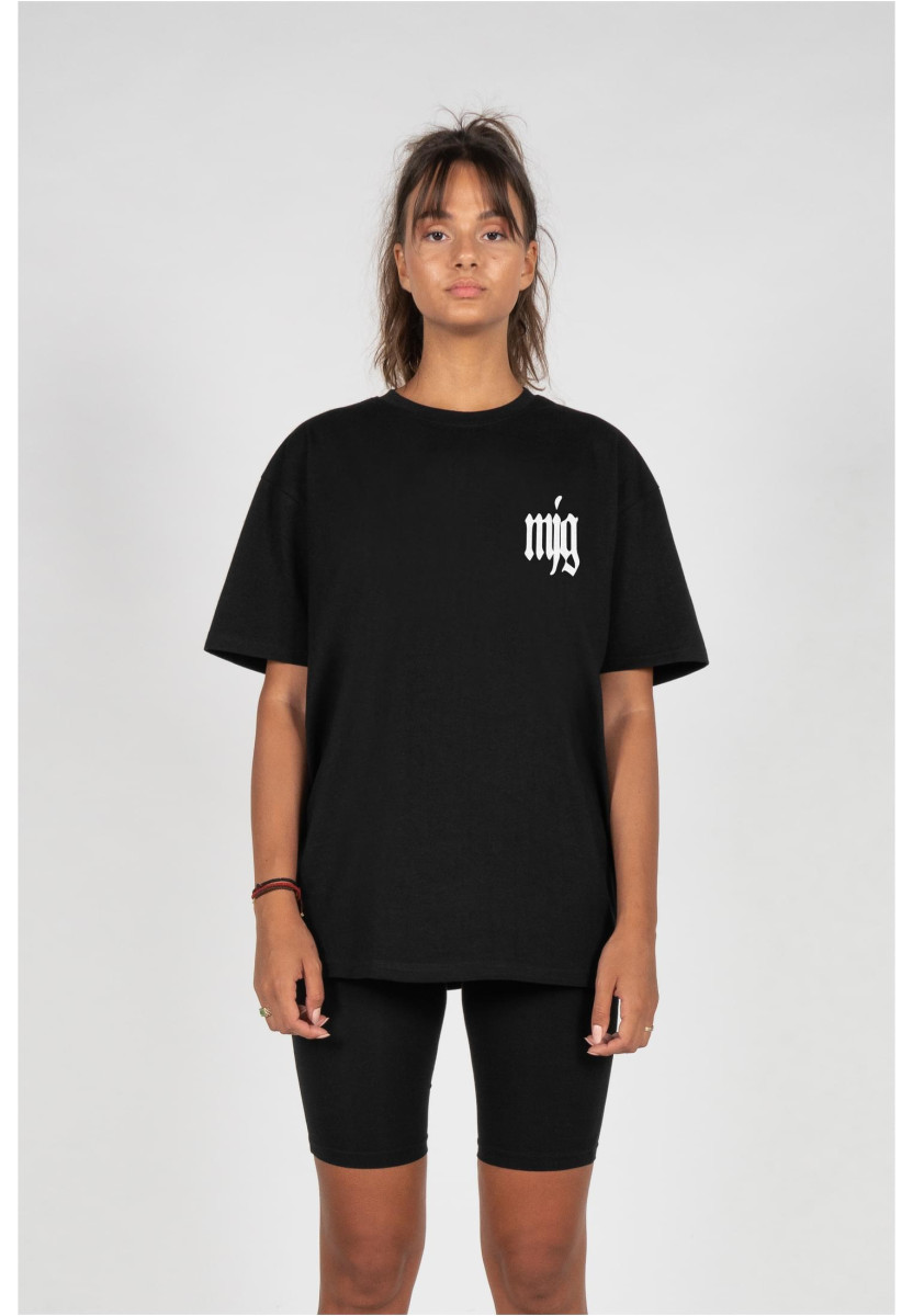 MJG Heavy Oversized Tee Ladies - TRANSFORMATION