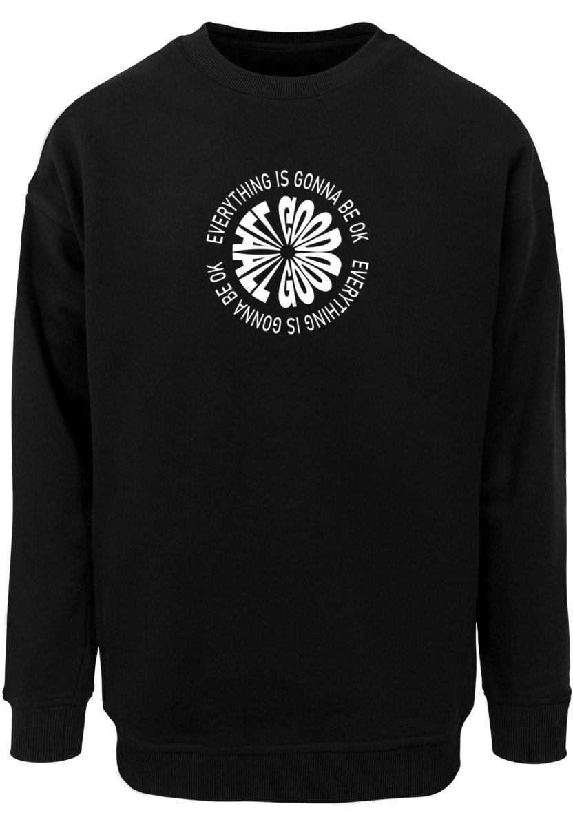 Wording - All Good Crewneck